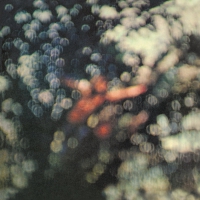 Pink Floyd - Obscured By Clouds vinyl cover
