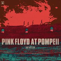 Pink Floyd - Pink Floyd At Pompeii (Mcmlxxii) vinyl cover