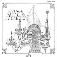 Pink Floyd - Relics vinyl cover