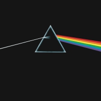 Pink Floyd - The Dark Side Of The Moon vinyl cover
