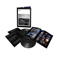Pink Floyd - The Later Years 1987-2019 Highlights vinyl cover