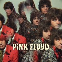 Pink Floyd - The Piper At The Gates Of Dawn 2016 Version vinyl cover