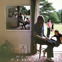 Pink Floyd - Ummagumma 2016 Version vinyl cover