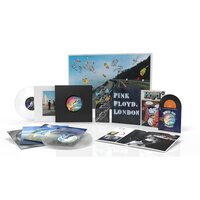 Pink Floyd - Wish You Were Here (50th Anniversary) vinyl cover