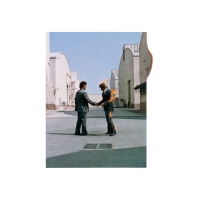 Pink Floyd - Wish You Were Here vinyl cover
