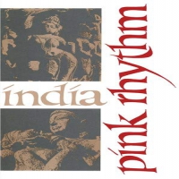 Pink Rhythm - India vinyl cover