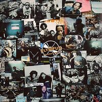 Pink Siifu  /  Fly Anakin - Flysiifu's vinyl cover