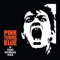 Pink Turns Blue - If Two Worlds Kiss vinyl cover
