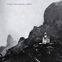 Pink Turns Blue - Meta Clear vinyl cover