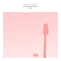 Pinkcourtesyphone - Ravishment Of Mirror vinyl cover