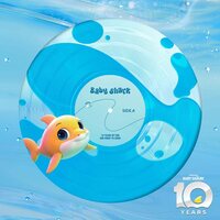 Pinkfong - Baby Shark 10 Years vinyl cover
