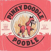 Pinky Doodle Poodle - Are You Ready vinyl cover