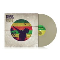 Pinky Dread - Sunset Vibes vinyl cover