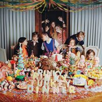 Pinky Pinky - Turkey Dinner vinyl cover