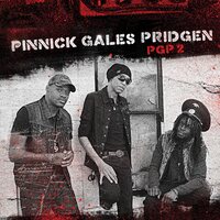 Pinnick-Gales-Pridgen - Pgp 2 vinyl cover