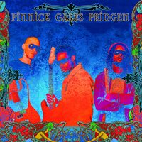 Pinnick-Gales-Pridgen - Pinnick Gales Pridgen vinyl cover