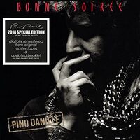 Pino Daniele - Bonne Soiree vinyl cover