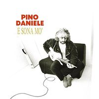 Pino Daniele - E Sona Mo vinyl cover