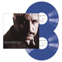 Pino Daniele - Passi D'autore (Limited Blue) vinyl cover