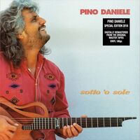 Pino Daniele - Sotto O Sole vinyl cover