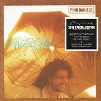 Pino Danile - Schizzechea With Love vinyl cover