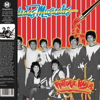 Pintura Roja - Pinceladas Musicales vinyl cover
