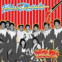 Pintura Roja - Pinceladas Musicales vinyl cover