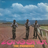 Pioneers - Long Shot vinyl cover