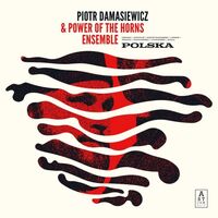 Piotr Damasiewicz & Power Of The Horns Ensemble - Polska vinyl cover