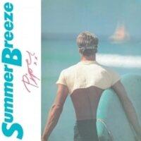 Piper - Summer Breeze (Blue/White Marble) vinyl cover