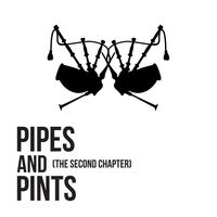 Pipes  &  Pints - Second Chapter vinyl cover