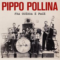 Pippo Pollina - Fra Guerra E Pace vinyl cover