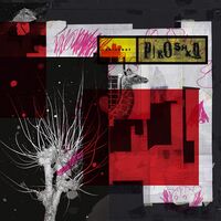 Piroshka - Brickbat vinyl cover