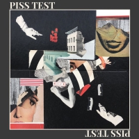 Piss Test - 2 vinyl cover