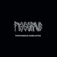 Pissgrave - Posthumous Humiliation vinyl cover