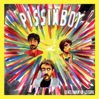 Pissinboy - Gentleman Of Leisure vinyl cover