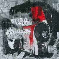 Pissoir Rouge - Asphyxia Apotheose vinyl cover
