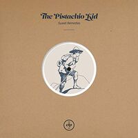 Pistachio Kid - Sweet Remedies vinyl cover