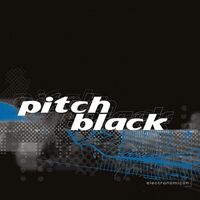 Pitch Black - Electronomicon vinyl cover
