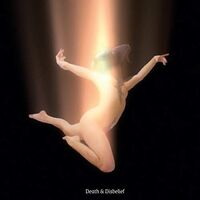 Pitchblack - Death & Disbelief vinyl cover