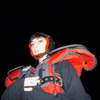 Pixel Grip - Arena vinyl cover