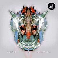 Pixelord - Demonslayer vinyl cover