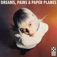 Pixey - Dreams Pains & Paper Planes (Clear)
