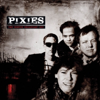 Pixies - Boston Broadcast 1987 Clear Limited vinyl cover