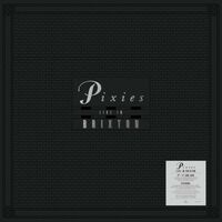 Pixies - Live In Brixton (Translucent Red, Orange, Green & Blue) vinyl cover