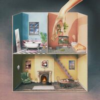 Pixx - Small Mercies vinyl cover