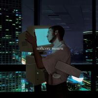 Pizzagirl - Softcore Mourn vinyl cover