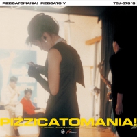 Pizzicato 5 - Pizzicato Mania Limited vinyl cover