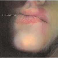 Pj Harvey - Dry vinyl cover