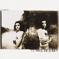 Pj Harvey - Is This Desire? vinyl cover
